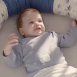 Giyilebilir bebek sağlığı takip cihazı Elora AI piyasaya sürüldü